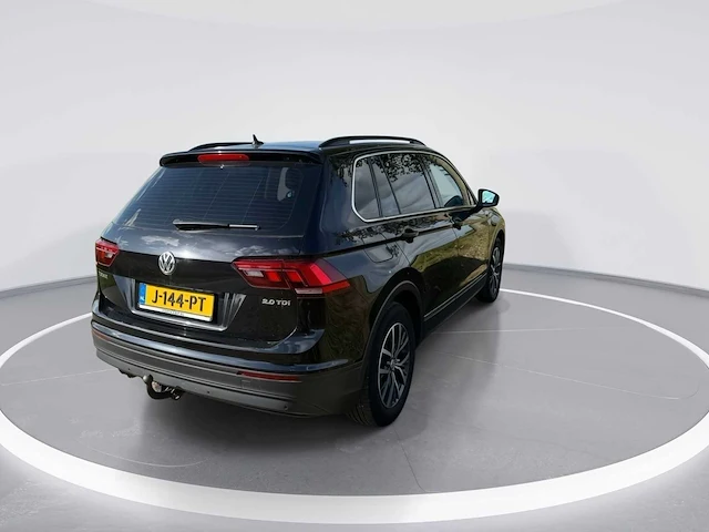Volkswagen tiguan 2.0 tdi highline 2017 | j-144-pt - afbeelding 13 van  13
