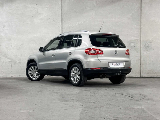 Volkswagen tiguan 2.0 tdi sport&style 4motion 140pk 2009, pr-856-b - afbeelding 11 van  36