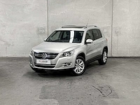 Volkswagen tiguan 2.0 tdi sport&style 4motion 140pk 2009, pr-856-b - afbeelding 2 van  36