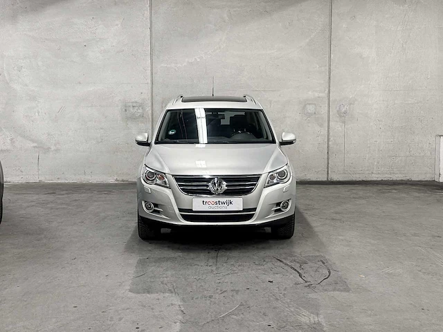 Volkswagen tiguan 2.0 tdi sport&style 4motion 140pk 2009, pr-856-b - afbeelding 3 van  36
