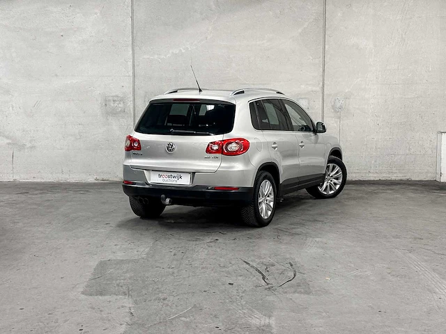 Volkswagen tiguan 2.0 tdi sport&style 4motion 140pk 2009, pr-856-b - afbeelding 7 van  36