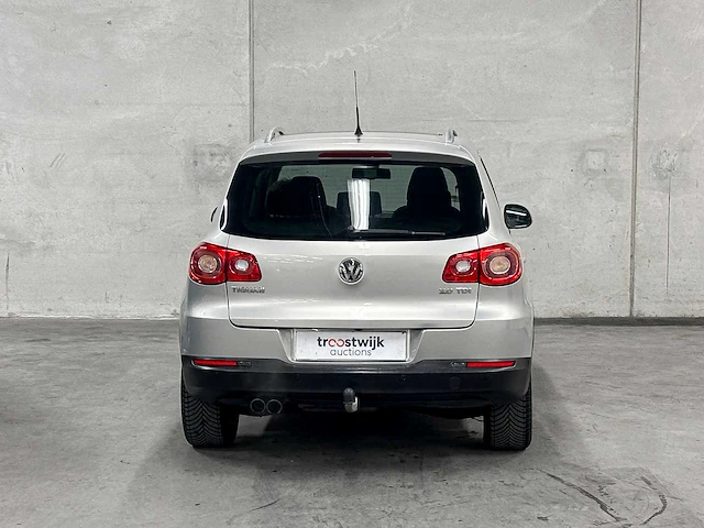 Volkswagen tiguan 2.0 tdi sport&style 4motion 140pk 2009, pr-856-b - afbeelding 9 van  36