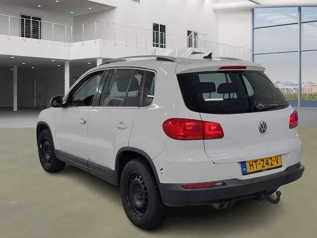 Volkswagen tiguan 2.0 tdi sport&style 4motion , ht-242-v - afbeelding 4 van  15