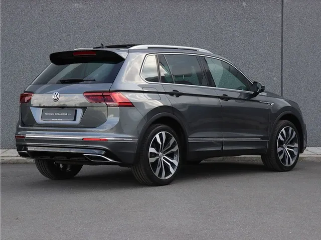 Volkswagen tiguan 2.0 tsi 4motion | l-985-vj - afbeelding 12 van  66