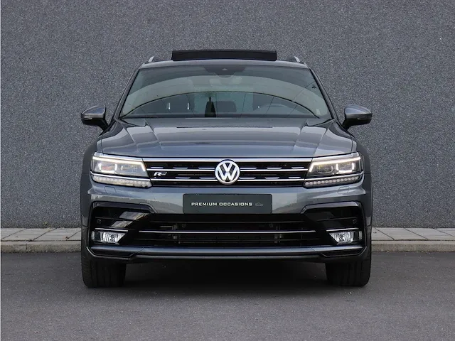Volkswagen tiguan 2.0 tsi 4motion | l-985-vj - afbeelding 50 van  66