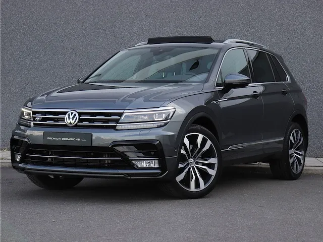 Volkswagen tiguan 2.0 tsi 4motion | l-985-vj - afbeelding 1 van  66