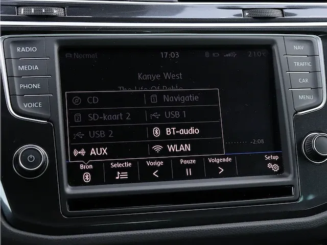 Volkswagen tiguan 2.0 tsi 4motion | l-985-vj - afbeelding 35 van  66