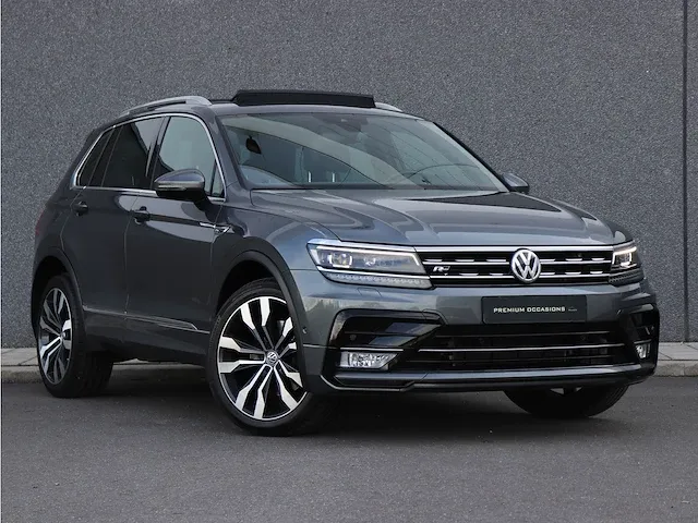Volkswagen tiguan 2.0 tsi 4motion | l-985-vj - afbeelding 52 van  66