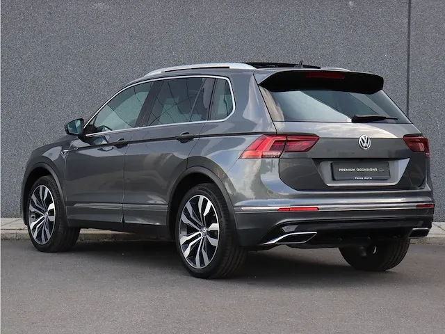 Volkswagen tiguan 2.0 tsi 4motion | l-985-vj - afbeelding 55 van  66