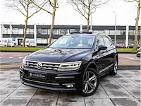 Volkswagen tiguan 2.0 tsi 4motion r-line 190pk automaat 2020 panoramadak 360°camera head-up garantie, x-991-ht