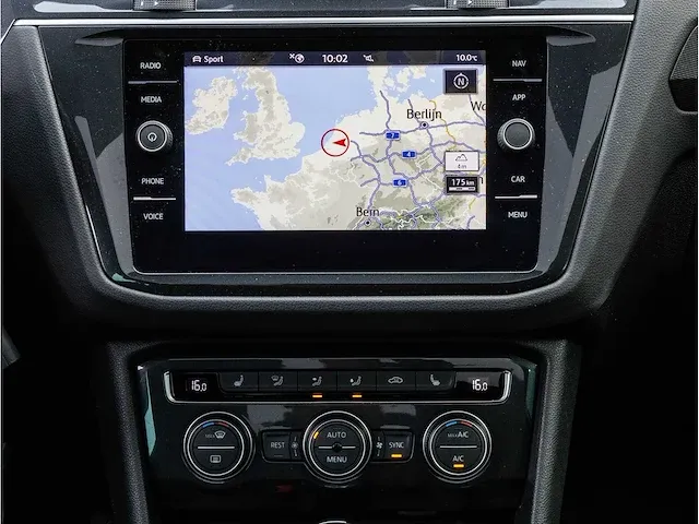 Volkswagen tiguan 2.0 tsi 4motion r-line 190pk automaat 2020 panoramadak 360°camera head-up garantie, x-991-ht - afbeelding 13 van  40