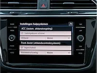 Volkswagen tiguan 2.0 tsi 4motion r-line 190pk automaat 2020 panoramadak 360°camera head-up garantie, x-991-ht - afbeelding 19 van  40