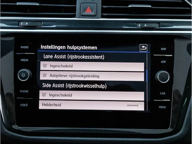 Volkswagen tiguan 2.0 tsi 4motion r-line 190pk automaat 2020 panoramadak 360°camera head-up garantie, x-991-ht - afbeelding 20 van  40