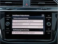 Volkswagen tiguan 2.0 tsi 4motion r-line 190pk automaat 2020 panoramadak 360°camera head-up garantie, x-991-ht - afbeelding 21 van  40