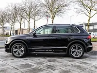 Volkswagen tiguan 2.0 tsi 4motion r-line 190pk automaat 2020 panoramadak 360°camera head-up garantie, x-991-ht - afbeelding 12 van  40