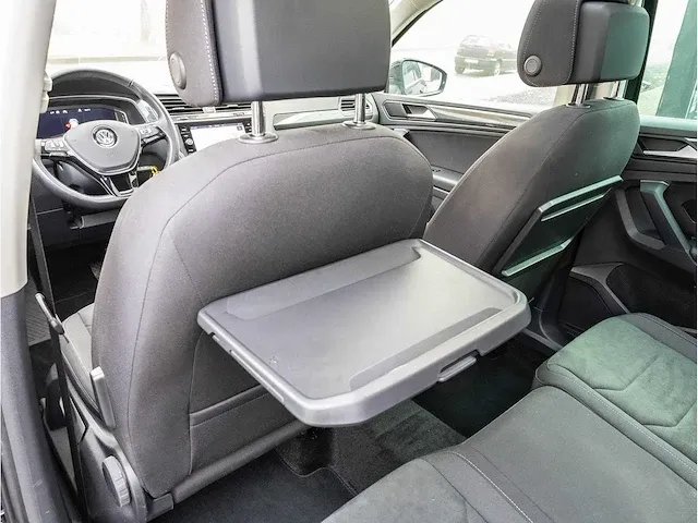 Volkswagen tiguan 2.0 tsi 4motion r-line 190pk automaat 2020 panoramadak 360°camera head-up garantie, x-991-ht - afbeelding 29 van  40