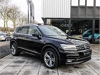 Volkswagen tiguan 2.0 tsi 4motion r-line 190pk automaat 2020 panoramadak 360°camera head-up garantie, x-991-ht - afbeelding 38 van  40