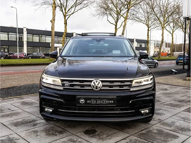 Volkswagen tiguan 2.0 tsi 4motion r-line 190pk automaat 2020 panoramadak 360°camera head-up garantie, x-991-ht - afbeelding 39 van  40