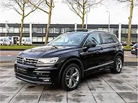 Volkswagen tiguan 2.0 tsi 4motion r-line 190pk automaat 2020 panoramadak 360°camera head-up garantie, x-991-ht - afbeelding 40 van  40