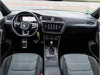 Volkswagen tiguan 2.0 tsi 4motion r-line 190pk automaat 2020 virtual cockpit adaptive cruise 19"inch led dab - afbeelding 6 van  42