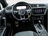 Volkswagen tiguan 2.0 tsi 4motion r-line 190pk automaat 2020 virtual cockpit adaptive cruise 19"inch led dab - afbeelding 7 van  42