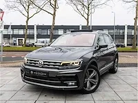 Volkswagen tiguan 2.0 tsi 4motion r-line 230pk automaat 2019 panoramadak head-up camera adaptive cruise 19"inch - afbeelding 1 van  46