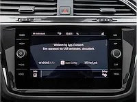 Volkswagen tiguan 2.0 tsi 4motion r-line 230pk automaat 2019 panoramadak head-up camera adaptive cruise 19"inch - afbeelding 19 van  46