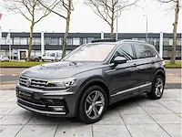 Volkswagen tiguan 2.0 tsi 4motion r-line 230pk automaat 2019 panoramadak head-up camera adaptive cruise 19"inch - afbeelding 46 van  46