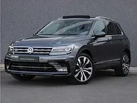Volkswagen tiguan 2.0 tsi 4motion r-line |pano| l-985-vj - afbeelding 1 van  66