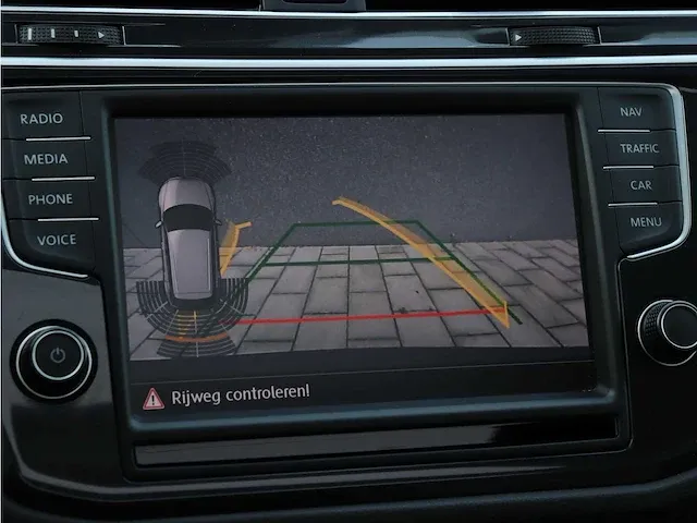 Volkswagen tiguan 2.0 tsi 4motion r-line |pano| l-985-vj - afbeelding 15 van  66