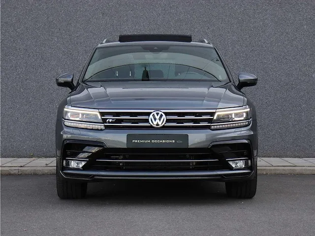 Volkswagen tiguan 2.0 tsi 4motion r-line |pano| l-985-vj - afbeelding 50 van  66