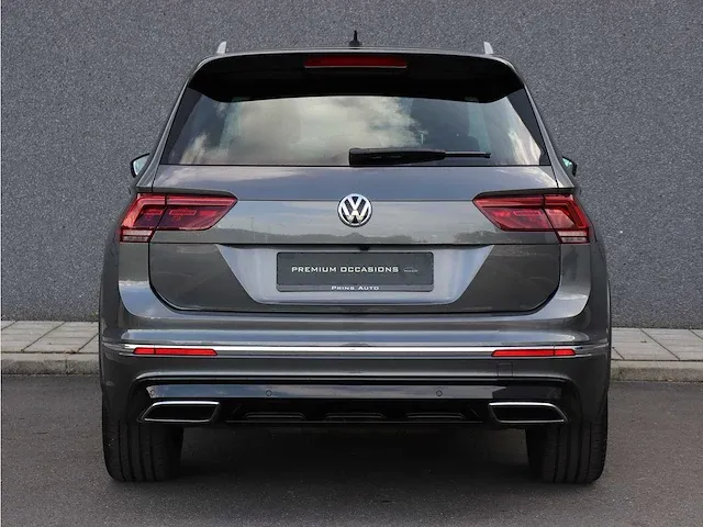 Volkswagen tiguan 2.0 tsi 4motion r-line |pano| l-985-vj - afbeelding 57 van  66