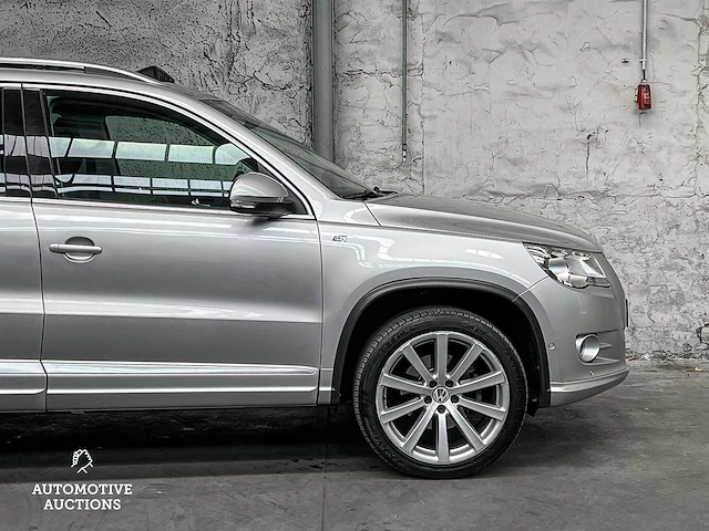 Volkswagen tiguan 2.0 tsi sport&st.4m 170pk 2010 -orig. nl-, 21-kjr-3 - afbeelding 8 van  69