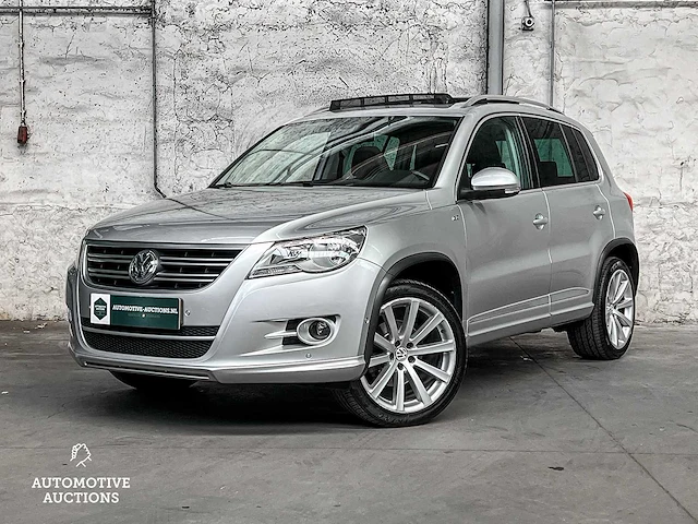 Volkswagen tiguan 2.0 tsi sport&st.4m 170pk 2010 -orig. nl-, 21-kjr-3 - afbeelding 1 van  69