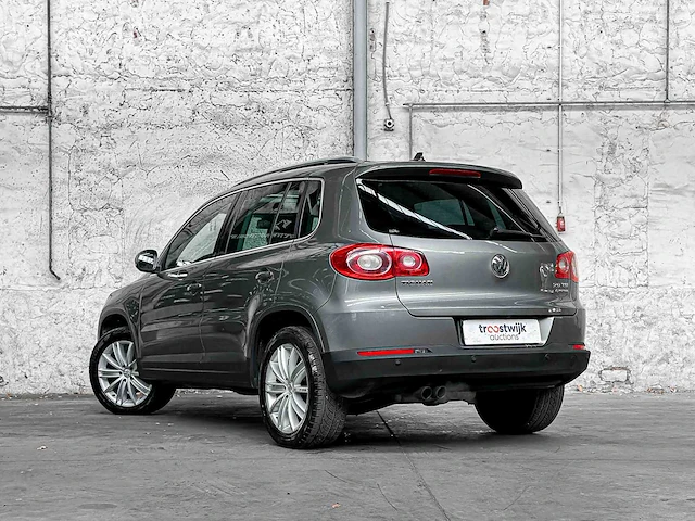 Volkswagen tiguan 2.0 tsi sport&st.4m 200pk 2012, l-502-jn - afbeelding 5 van  37
