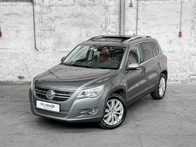 Volkswagen tiguan 2.0 tsi sport&st.4m 200pk 2012, l-502-jn - afbeelding 23 van  37
