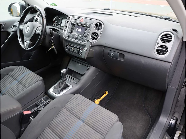 Volkswagen tiguan 2.0 tsi sport&style 4motion 2010, 78-lxf-2 - afbeelding 5 van  42