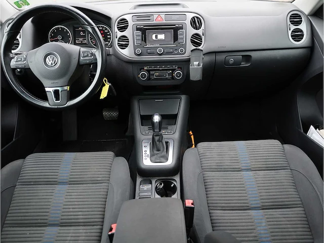 Volkswagen tiguan 2.0 tsi sport&style 4motion 2010, 78-lxf-2 - afbeelding 6 van  42