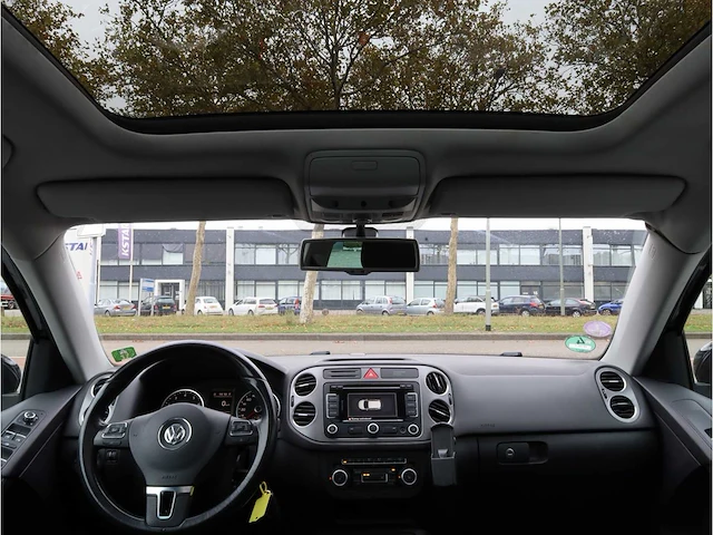 Volkswagen tiguan 2.0 tsi sport&style 4motion 2010, 78-lxf-2 - afbeelding 7 van  42