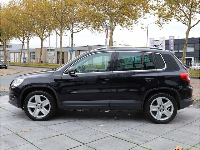 Volkswagen tiguan 2.0 tsi sport&style 4motion 2010, 78-lxf-2 - afbeelding 12 van  42
