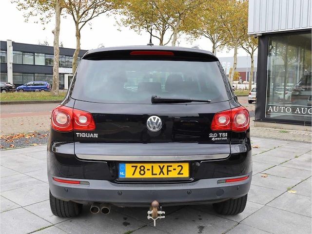 Volkswagen tiguan 2.0 tsi sport&style 4motion 2010, 78-lxf-2 - afbeelding 34 van  42