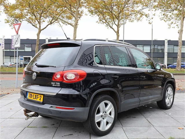 Volkswagen tiguan 2.0 tsi sport&style 4motion 2010, 78-lxf-2 - afbeelding 38 van  42