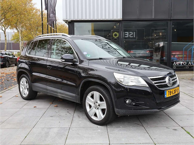 Volkswagen tiguan 2.0 tsi sport&style 4motion 2010, 78-lxf-2 - afbeelding 40 van  42