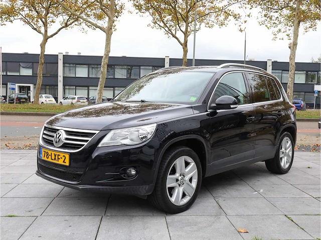 Volkswagen tiguan 2.0 tsi sport&style 4motion 2010, 78-lxf-2 - afbeelding 42 van  42