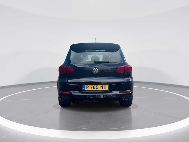 Volkswagen tiguan 2.0 tsi track&field 4motion 2009 | p-785-nh i - afbeelding 3 van  24