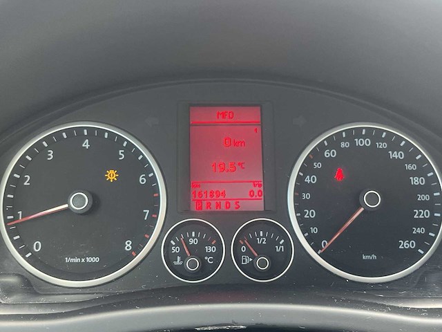 Volkswagen tiguan 2.0 tsi track&field 4motion 2009 | p-785-nh i - afbeelding 4 van  24