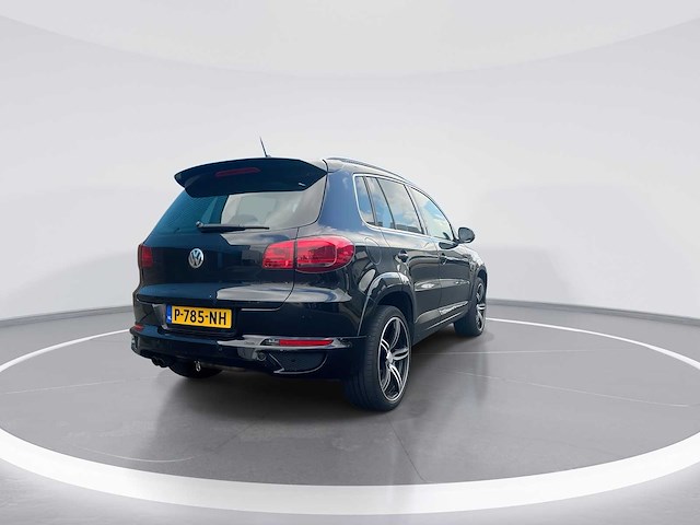 Volkswagen tiguan 2.0 tsi track&field 4motion 2009 | p-785-nh i - afbeelding 5 van  24