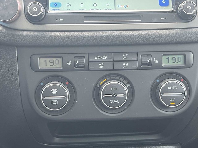 Volkswagen tiguan 2.0 tsi track&field 4motion 2009 | p-785-nh i - afbeelding 11 van  24