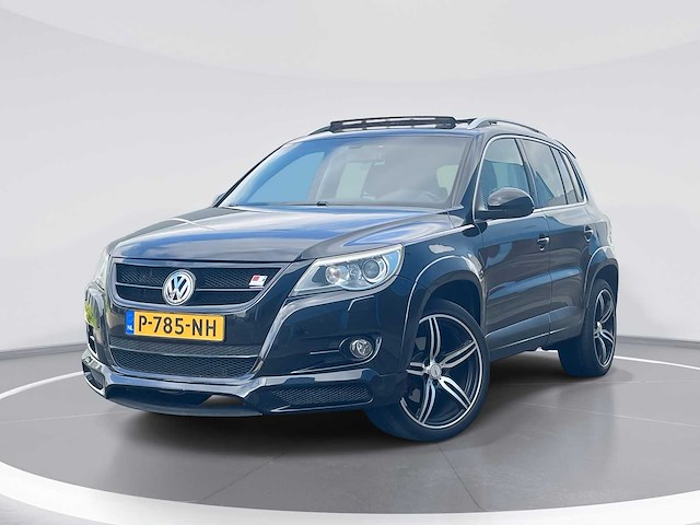 Volkswagen tiguan 2.0 tsi track&field 4motion 2009 | p-785-nh i - afbeelding 1 van  24