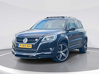 Volkswagen tiguan 2.0 tsi track&field 4motion 2009 | p-785-nh i - afbeelding 1 van  24